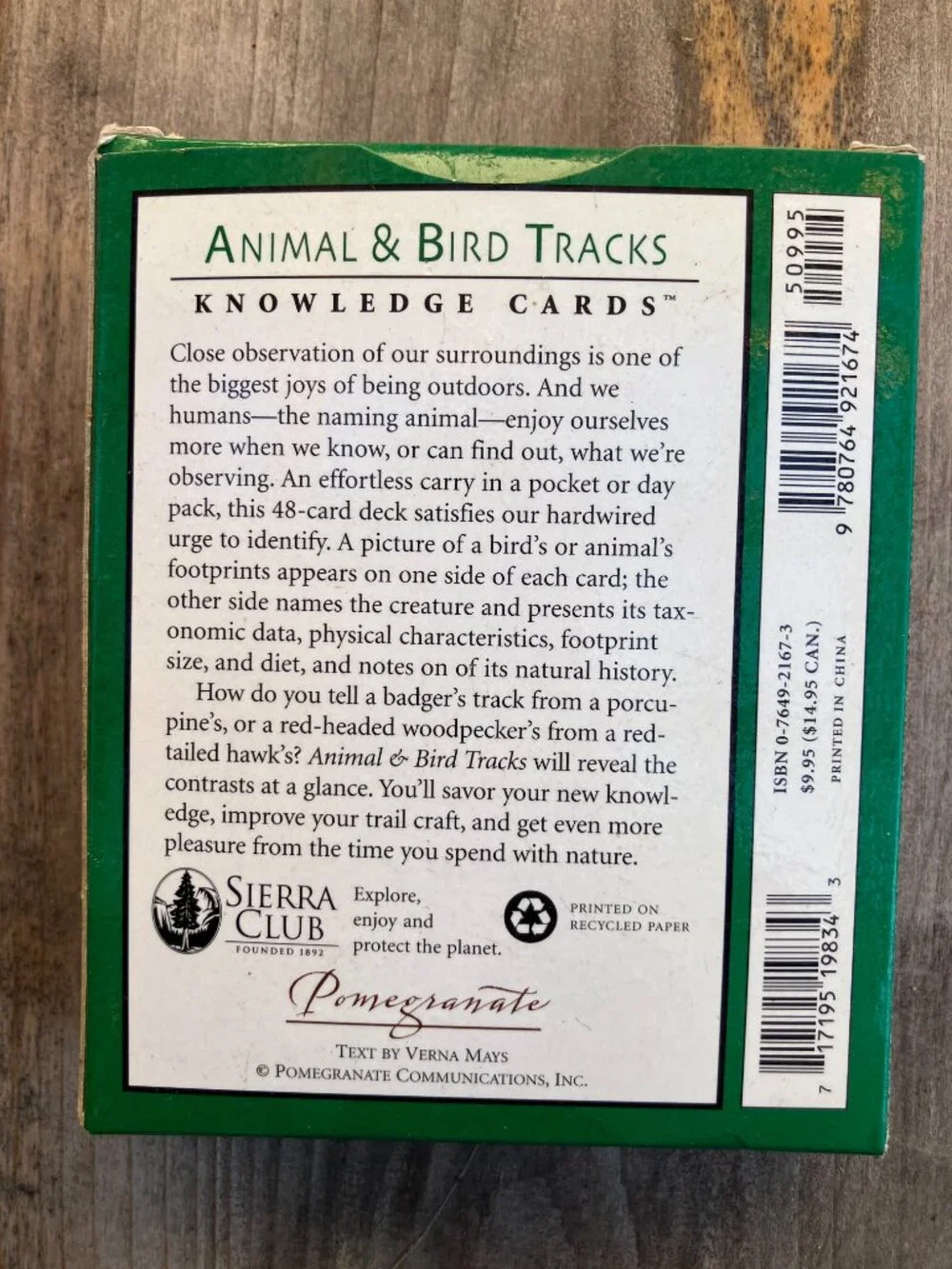 📚 Vintage Knowledge Cards Lot History Presidents Animal Tracks